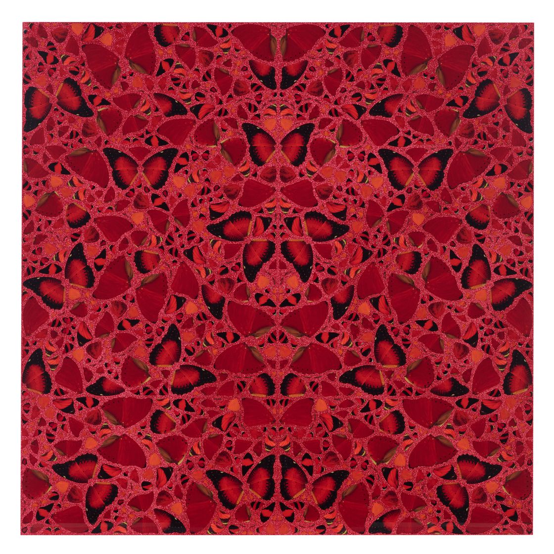 Damien Hirst — Императрицы (H10-1 - H10-5), изображение 4