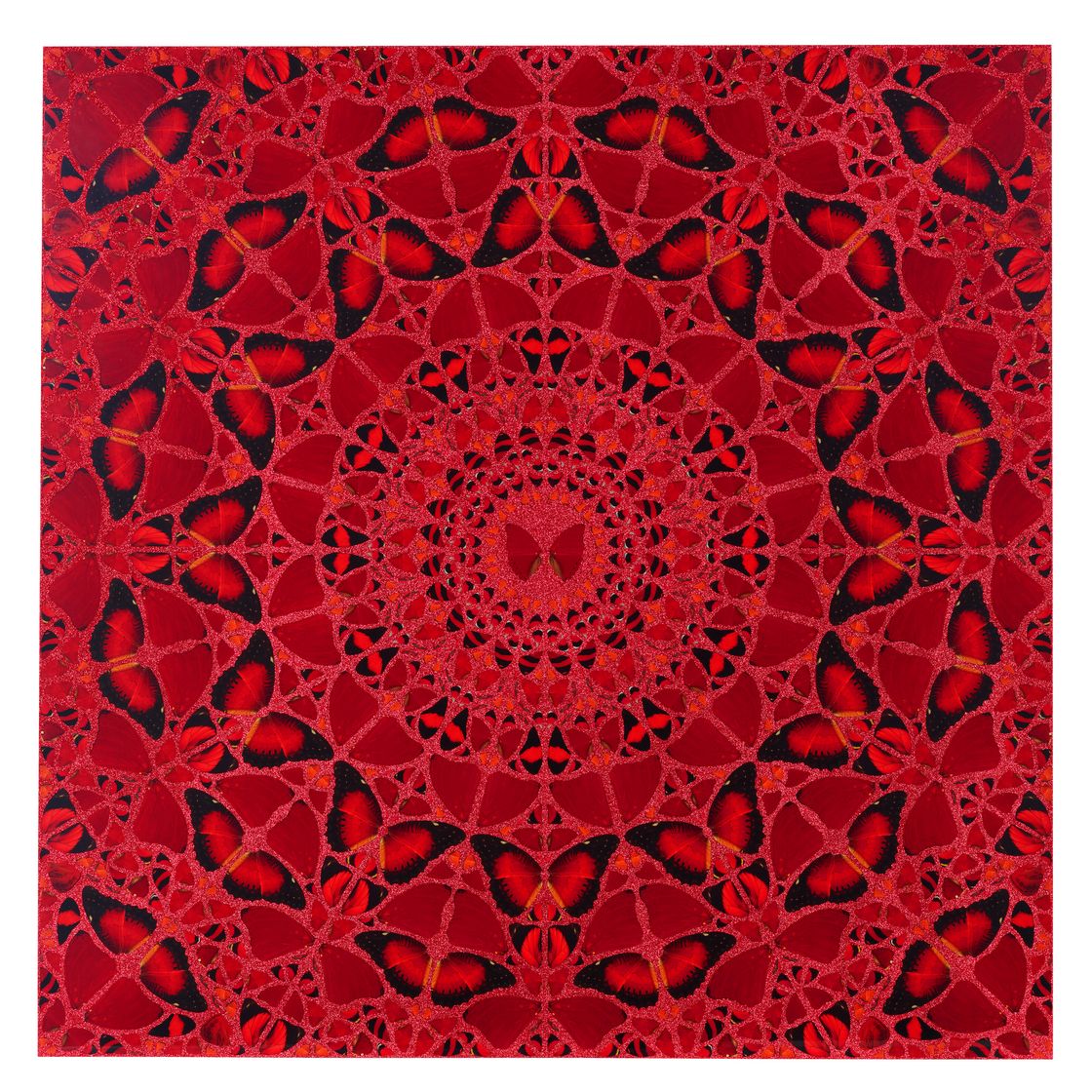 Damien Hirst — Императрицы (H10-1 - H10-5), изображение 5