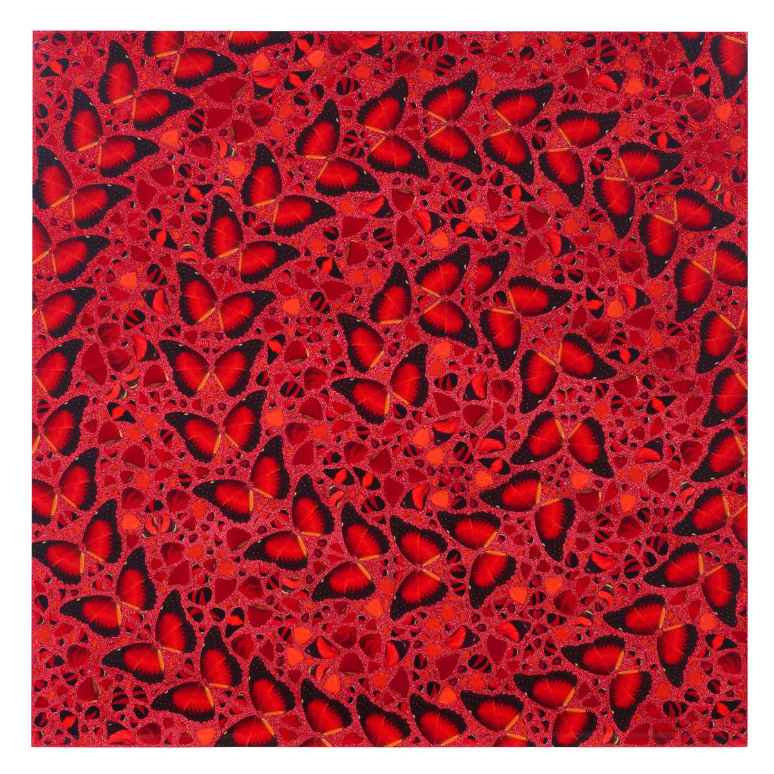 Damien Hirst — Императрицы (H10-1 - H10-5), изображение 6