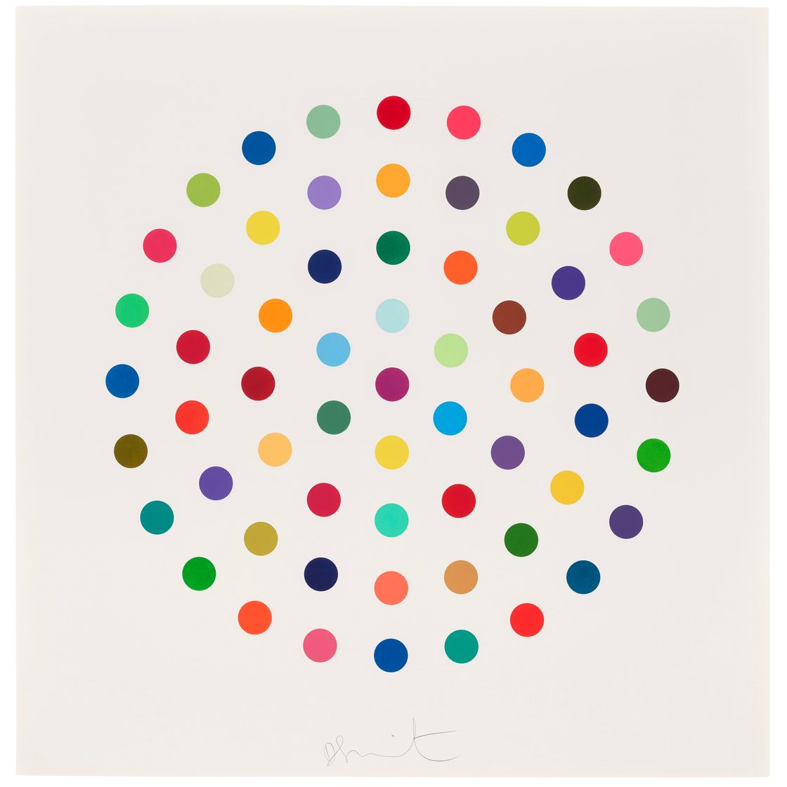 Damien Hirst — Цинеол