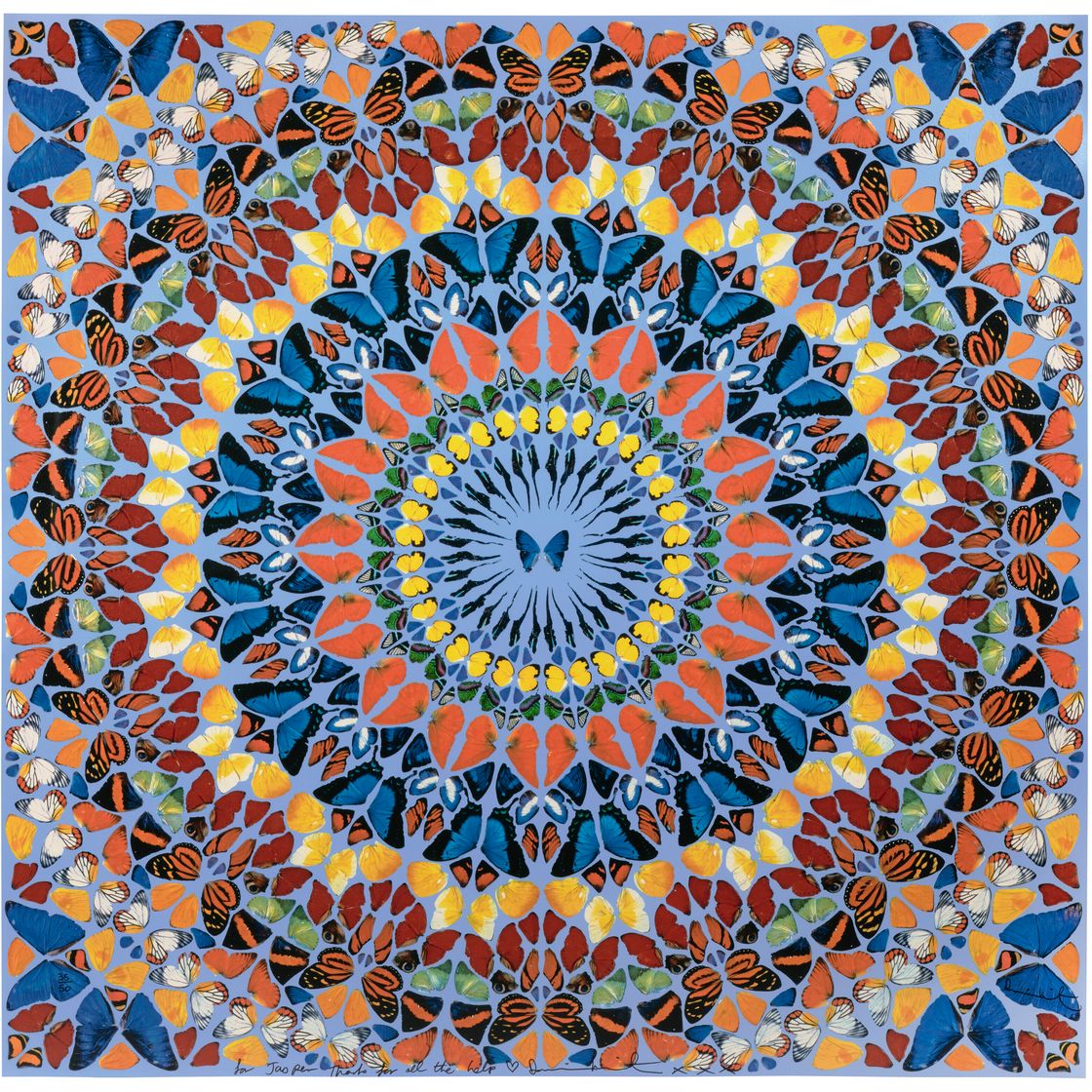 Damien Hirst — Доброта