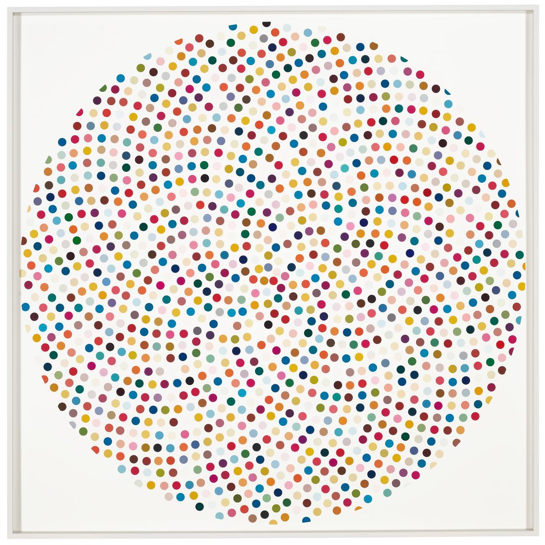 Damien Hirst — Валиум