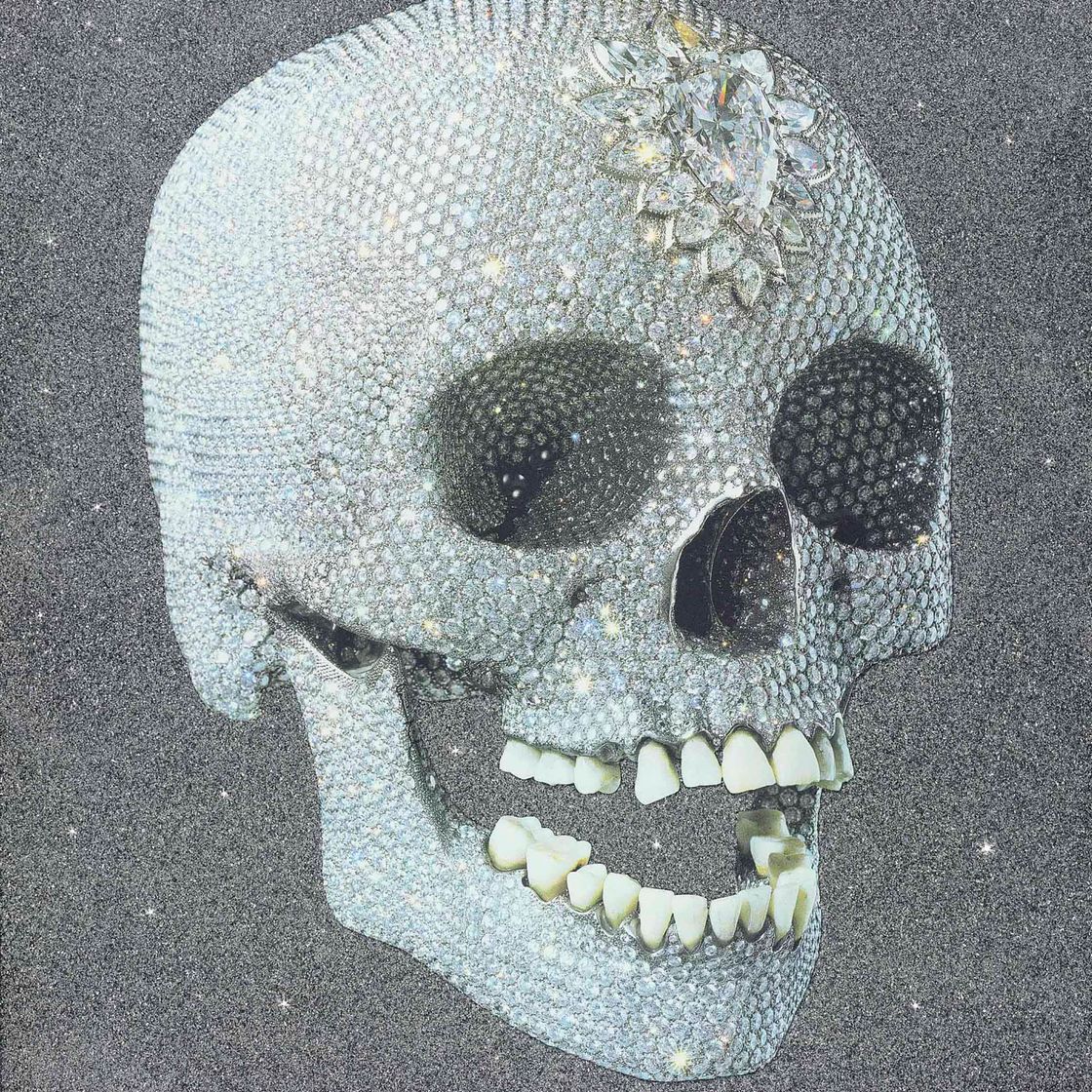 Damien Hirst — Ради всего Святого, смейтесь, изображение 1