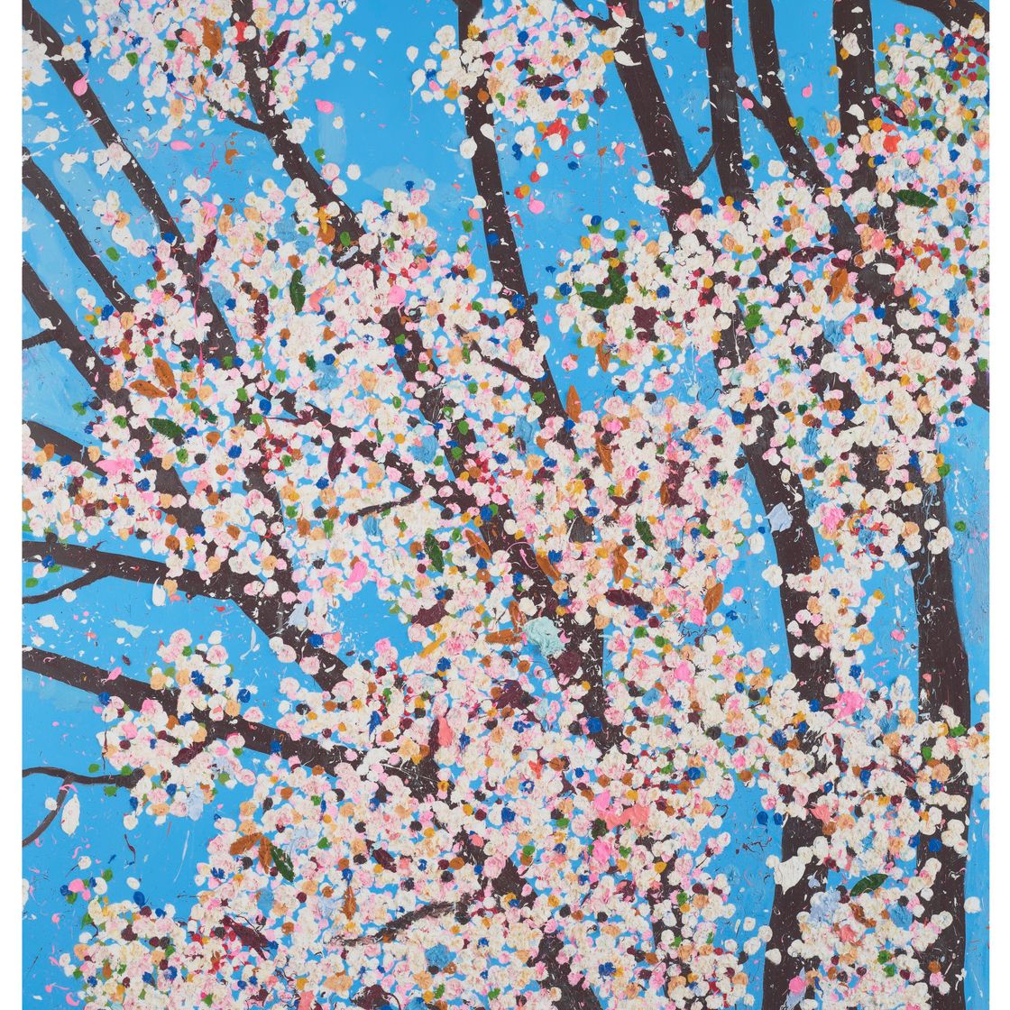 Damien Hirst — Справедливость (H9-1), из Добродетелей