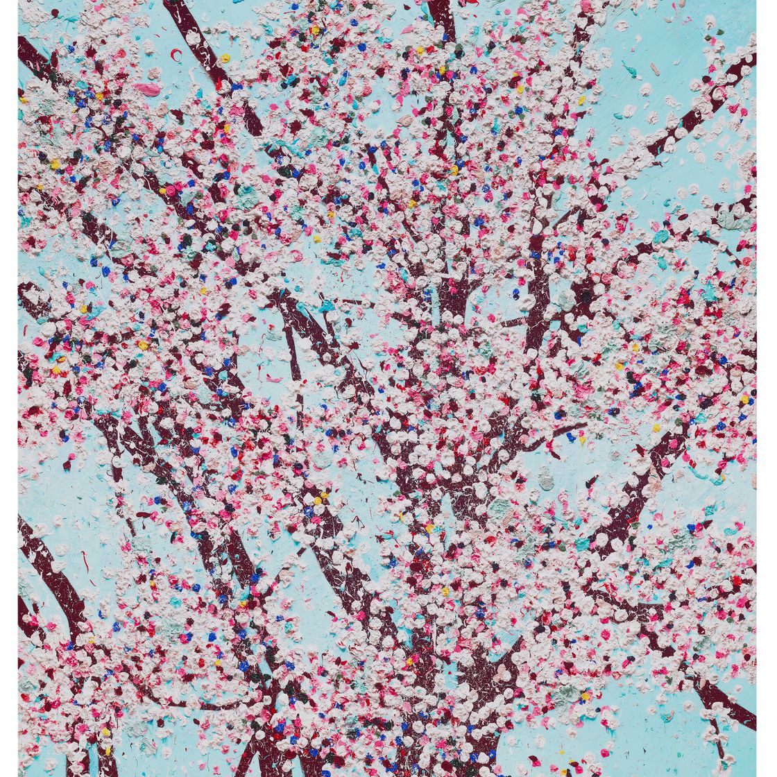 Damien Hirst — Милосердие (H9-3), из серии "Добродетели"