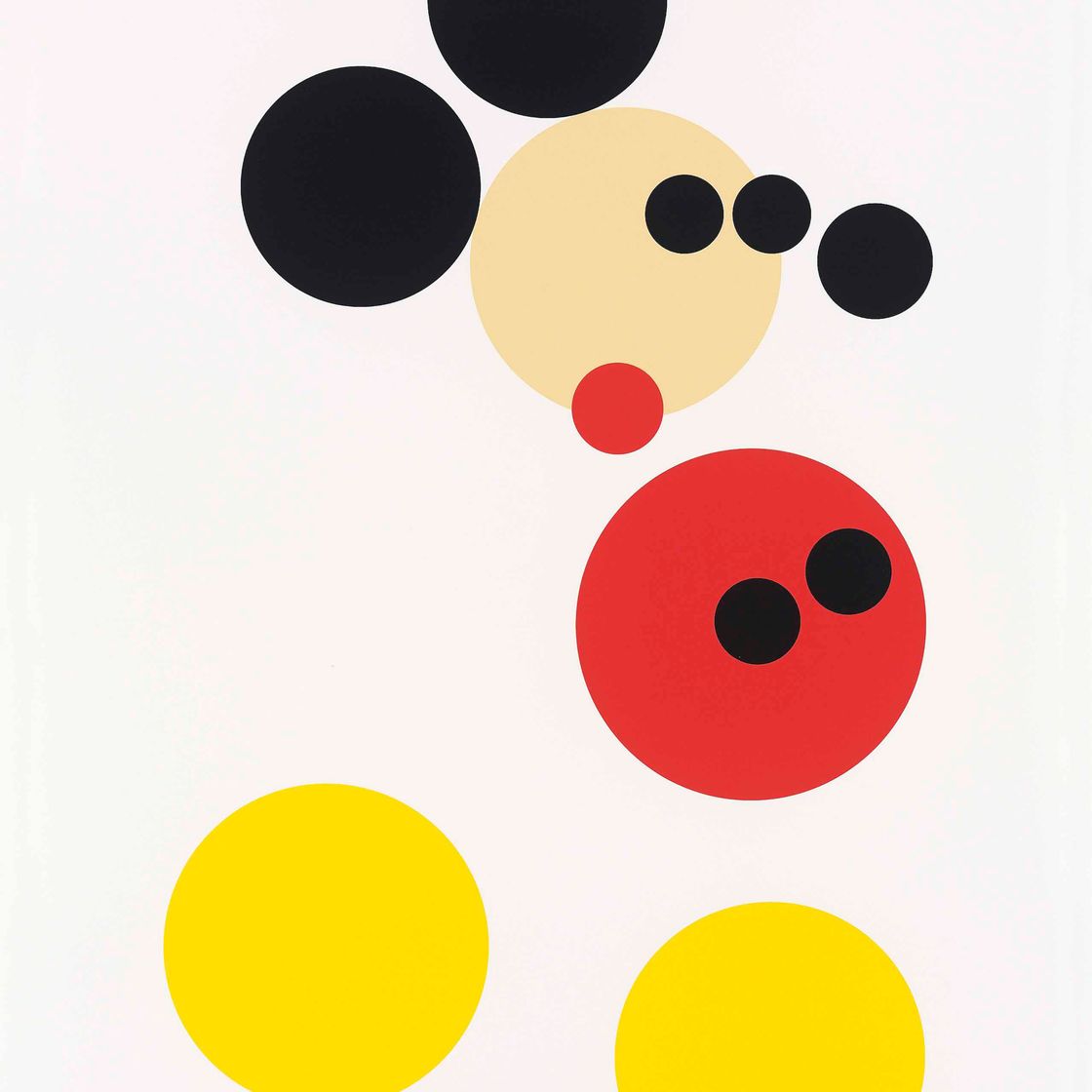 Damien Hirst — Микки