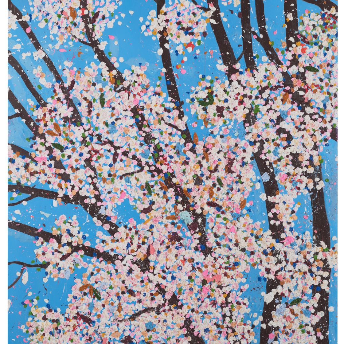 Damien Hirst — Справедливость (H9-1), из Добродетелей