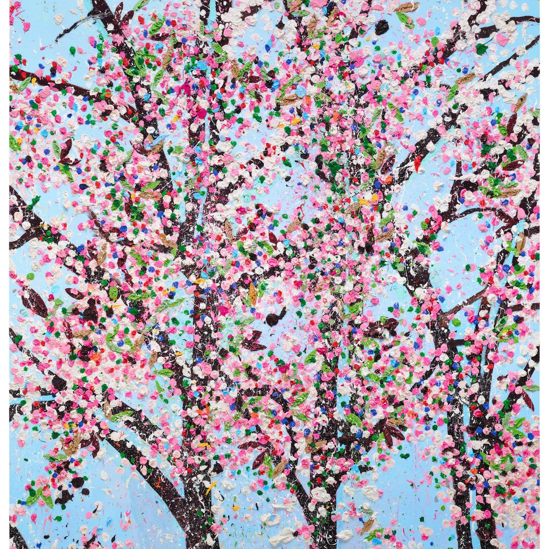 Damien Hirst — Управление (H9-8), из серии "Достоинства"