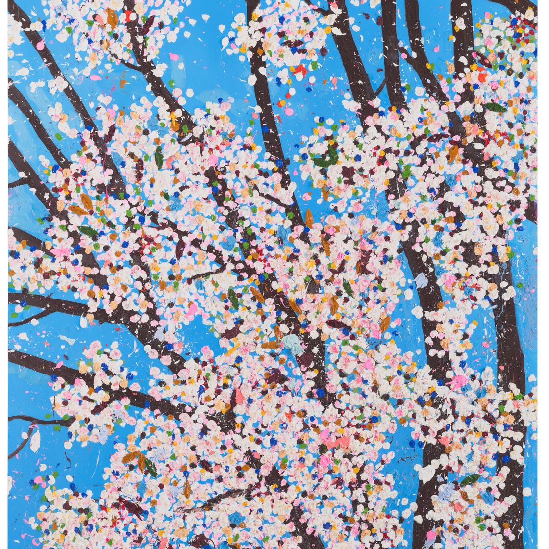 Damien Hirst — Справедливость (H9-1), из книги "Добродетели"