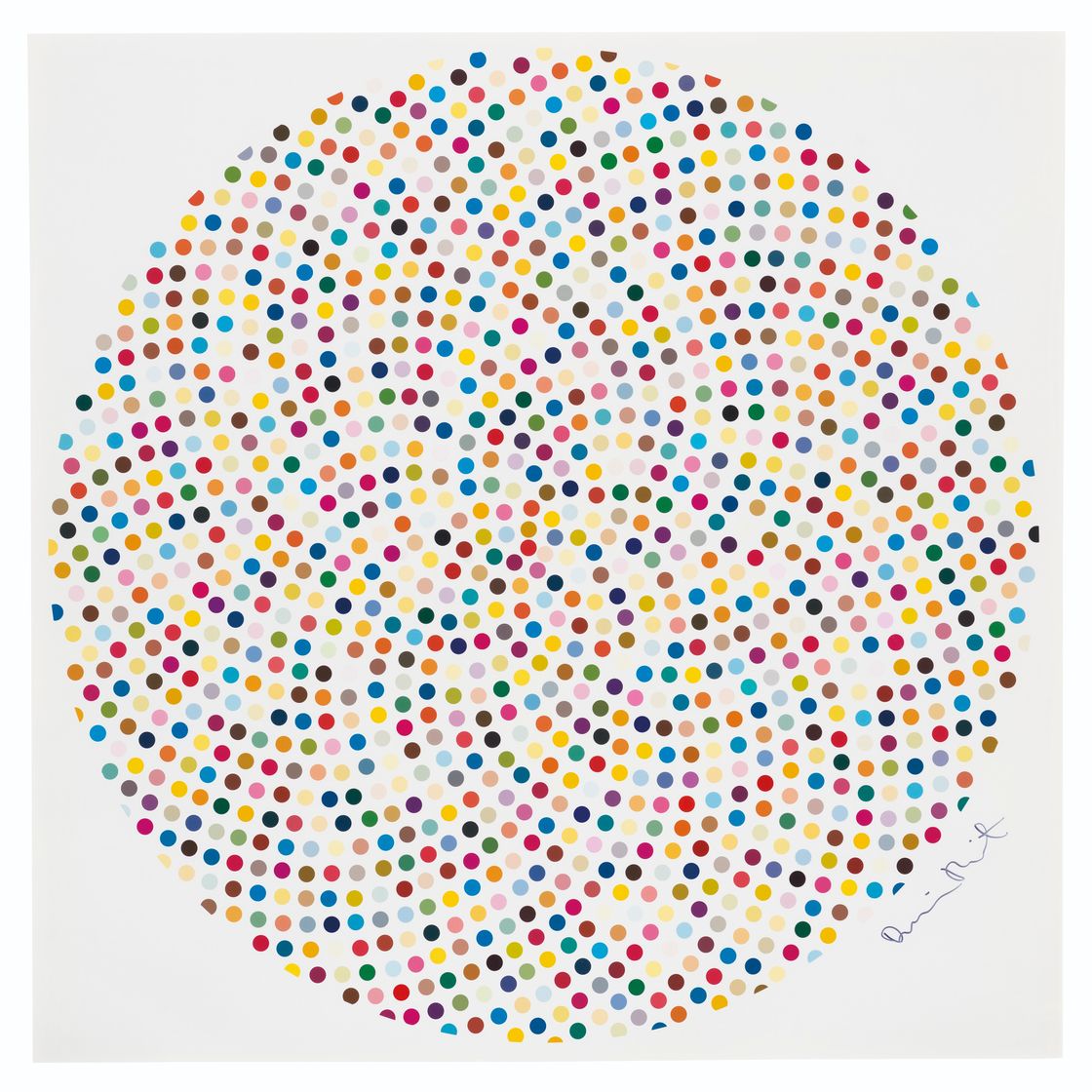 Damien Hirst — Валиум