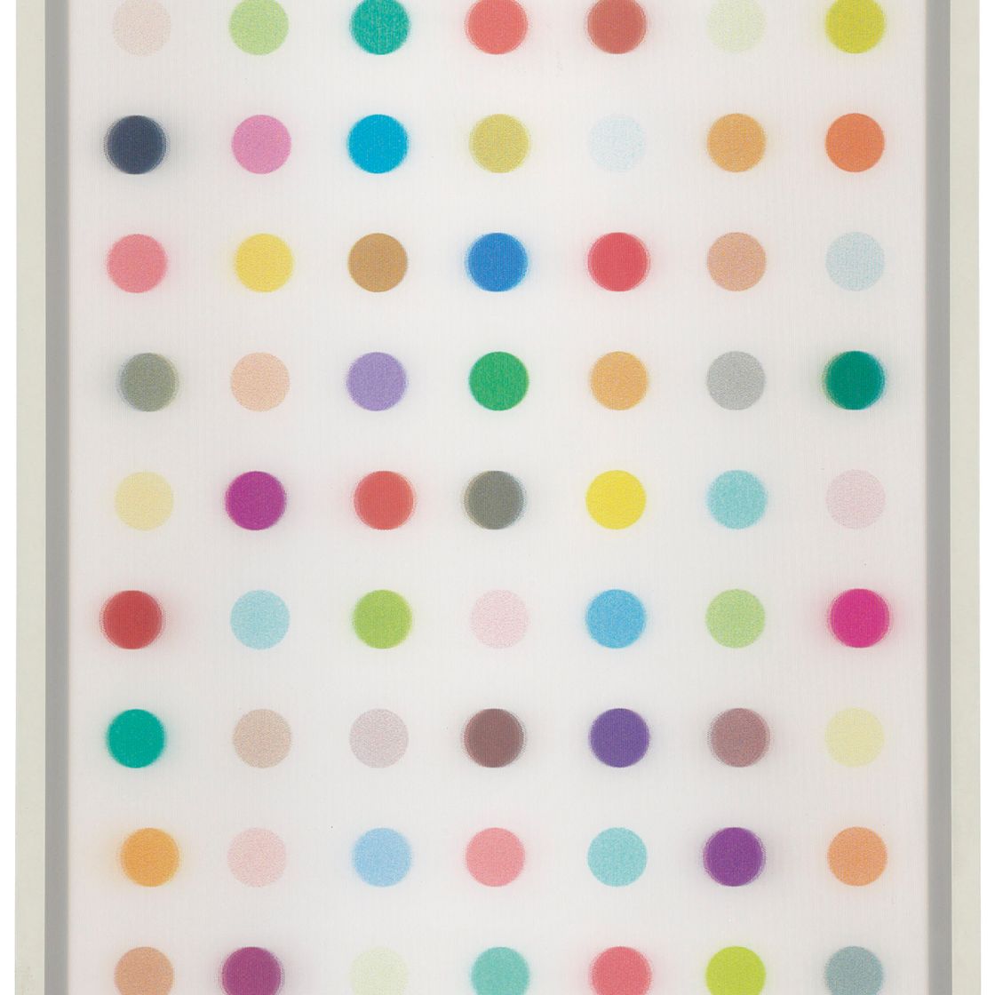Damien Hirst — Псилоцибин