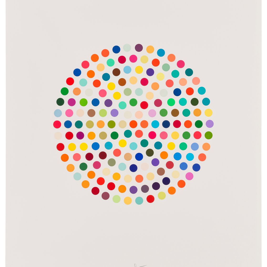 Damien Hirst — Цефалотин