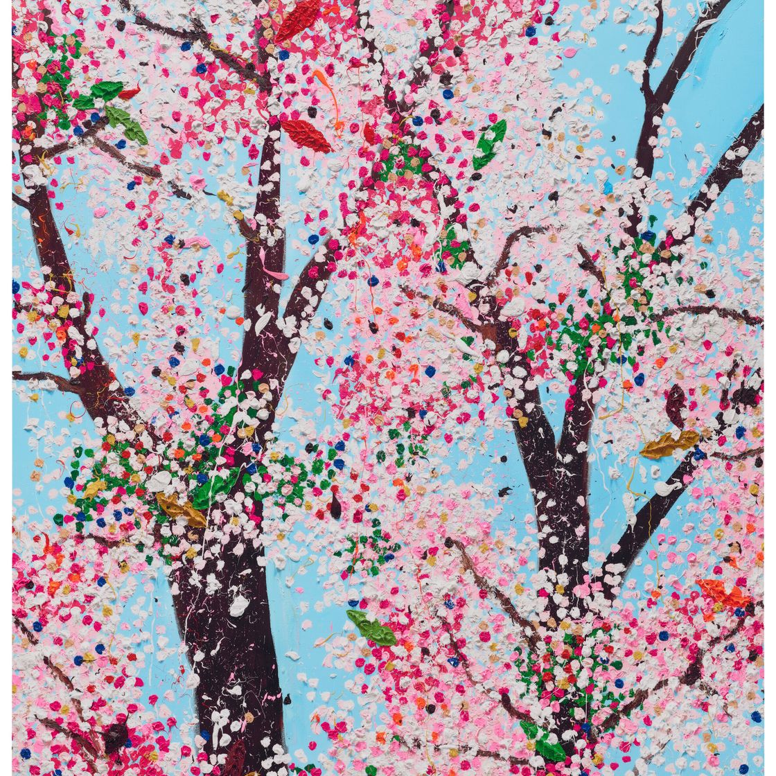 Damien Hirst — Честность (H9-5), из: Добродетели
