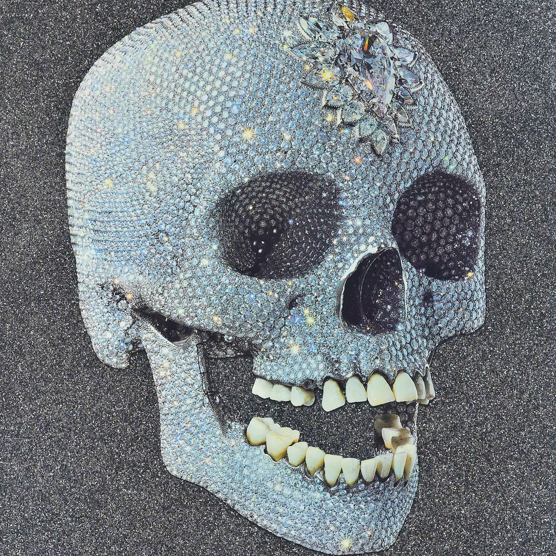Damien Hirst — Ради всего Святого, смейтесь
