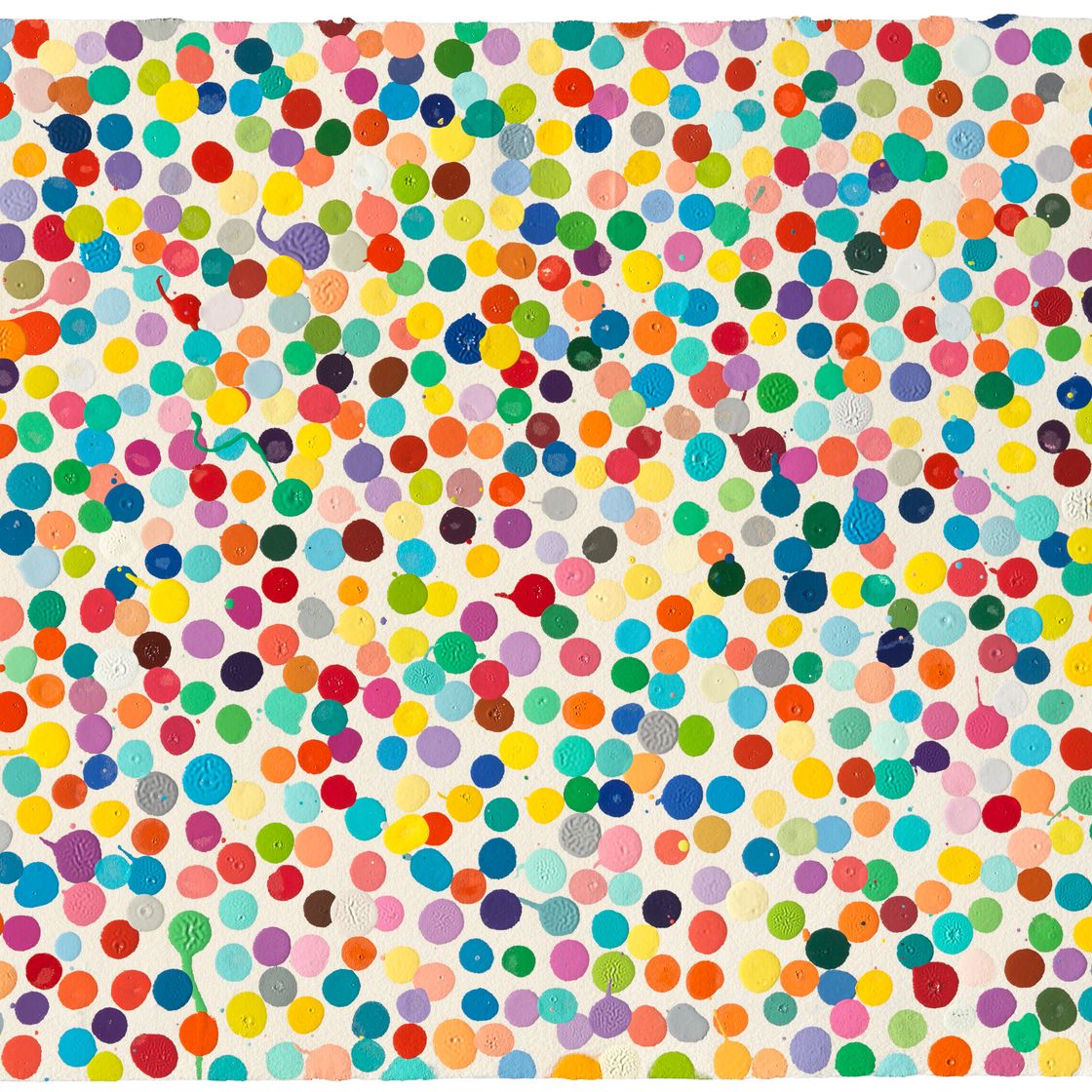 Damien Hirst — 264. Оторвите их мускулы от Валюты.