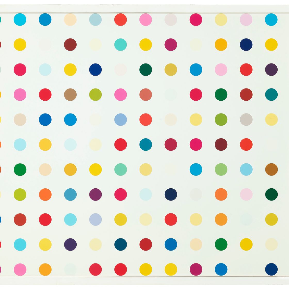 Damien Hirst — Диэтиламид лизергиновой кислоты (ЛСД), изображение 2