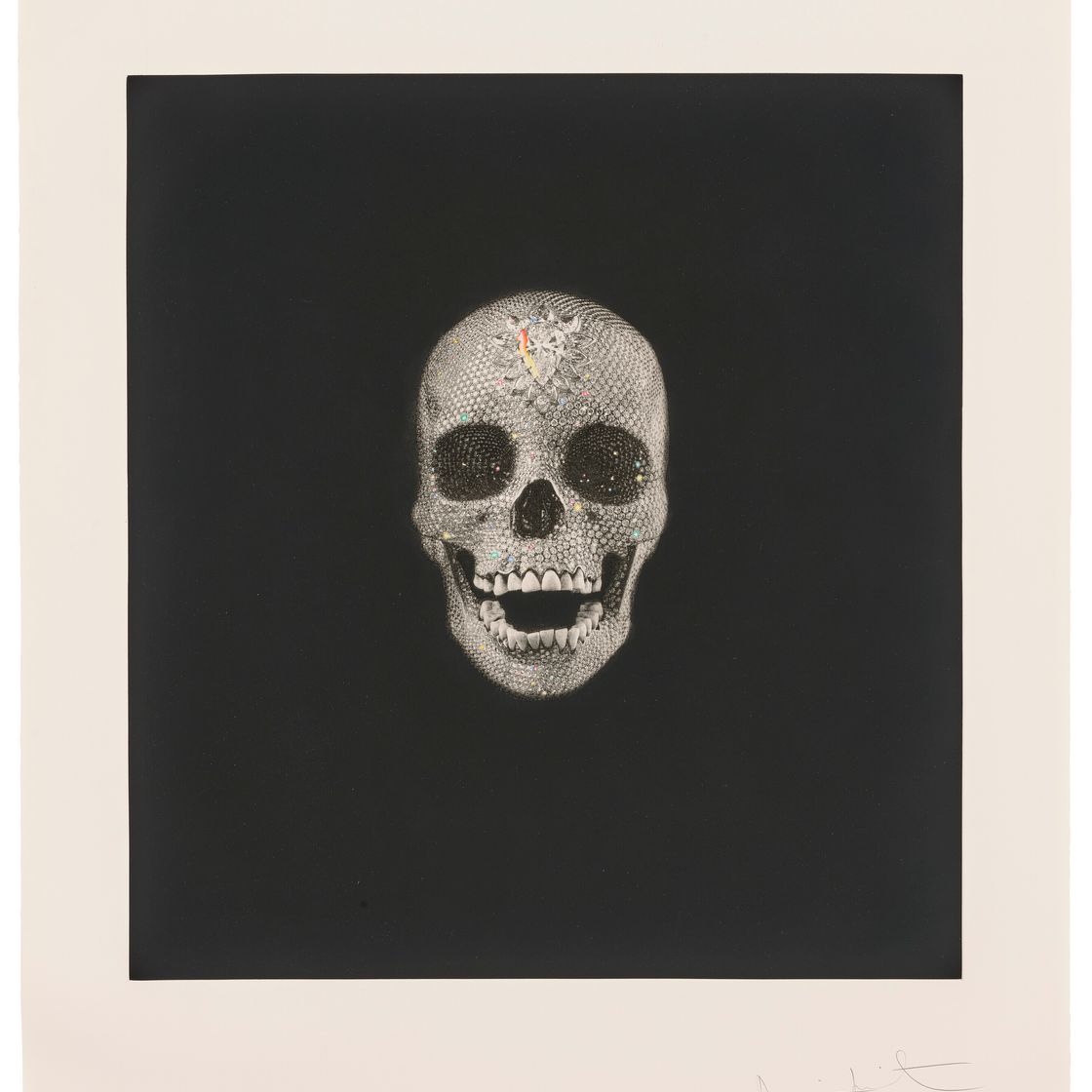 Damien Hirst — Победа над Смертью