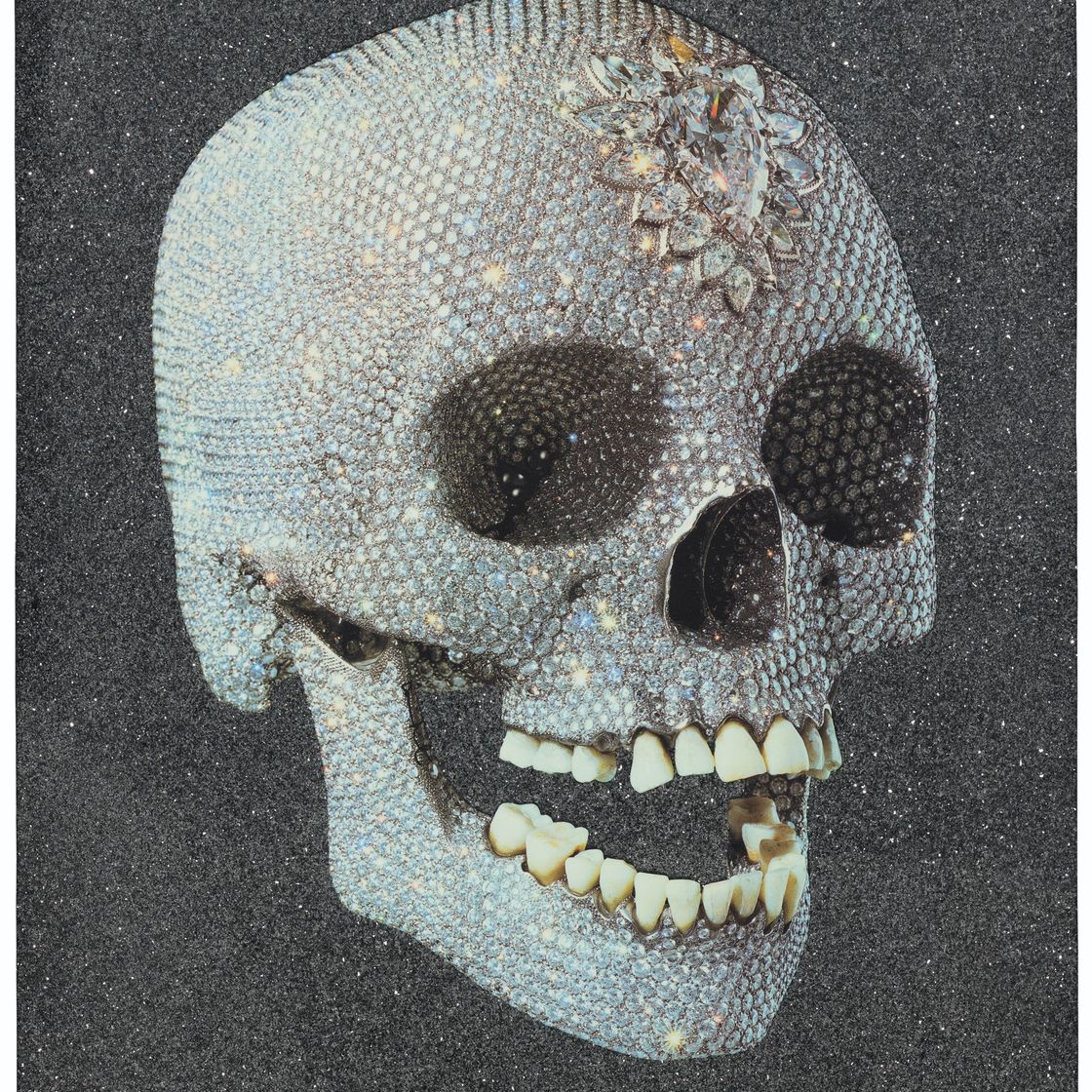 Damien Hirst — Ради всего Святого, смейтесь