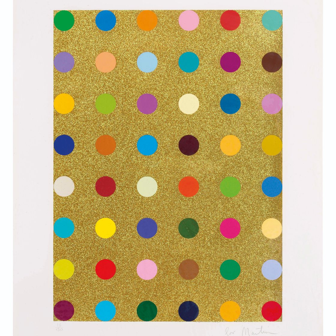 Damien Hirst — Ауроус лодид
