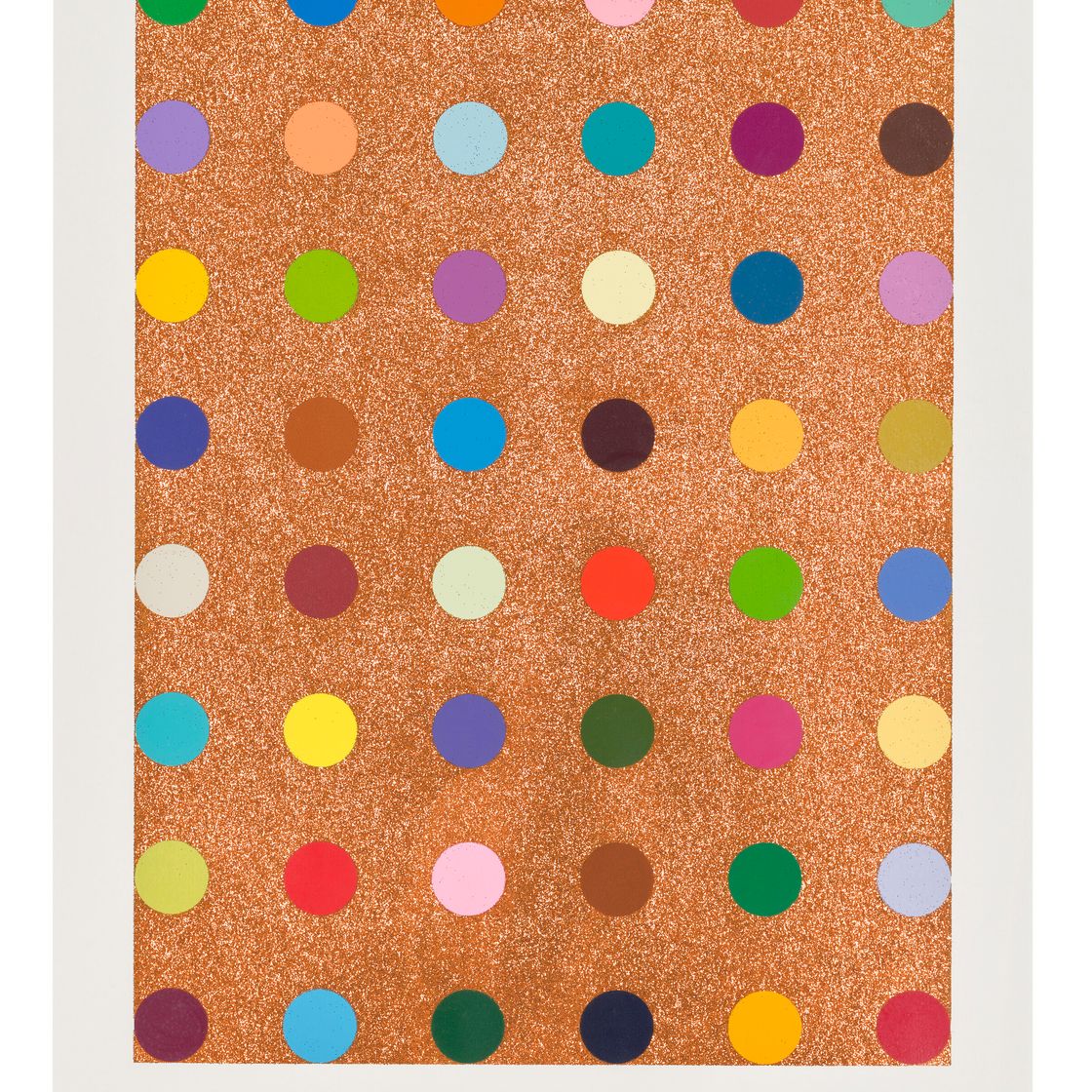 Damien Hirst — Карвакрол