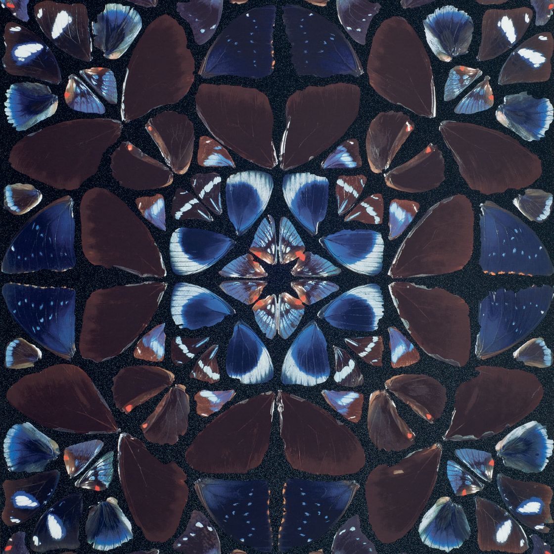 Damien Hirst — Божественный