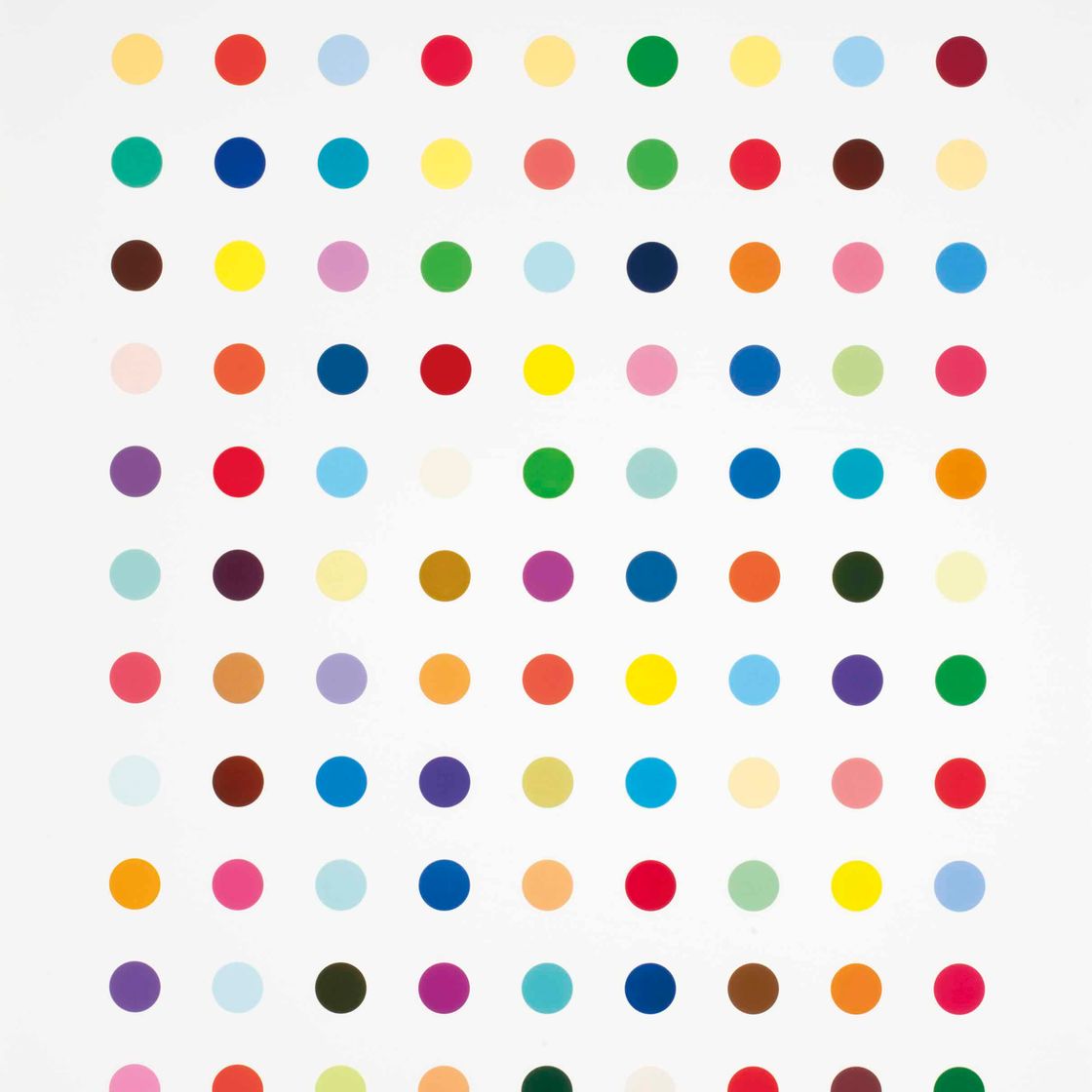 Damien Hirst — Флумекин