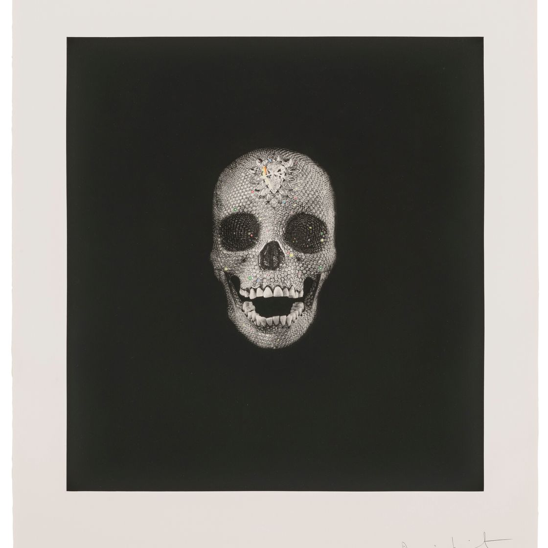 Damien Hirst — Победа над Смертью