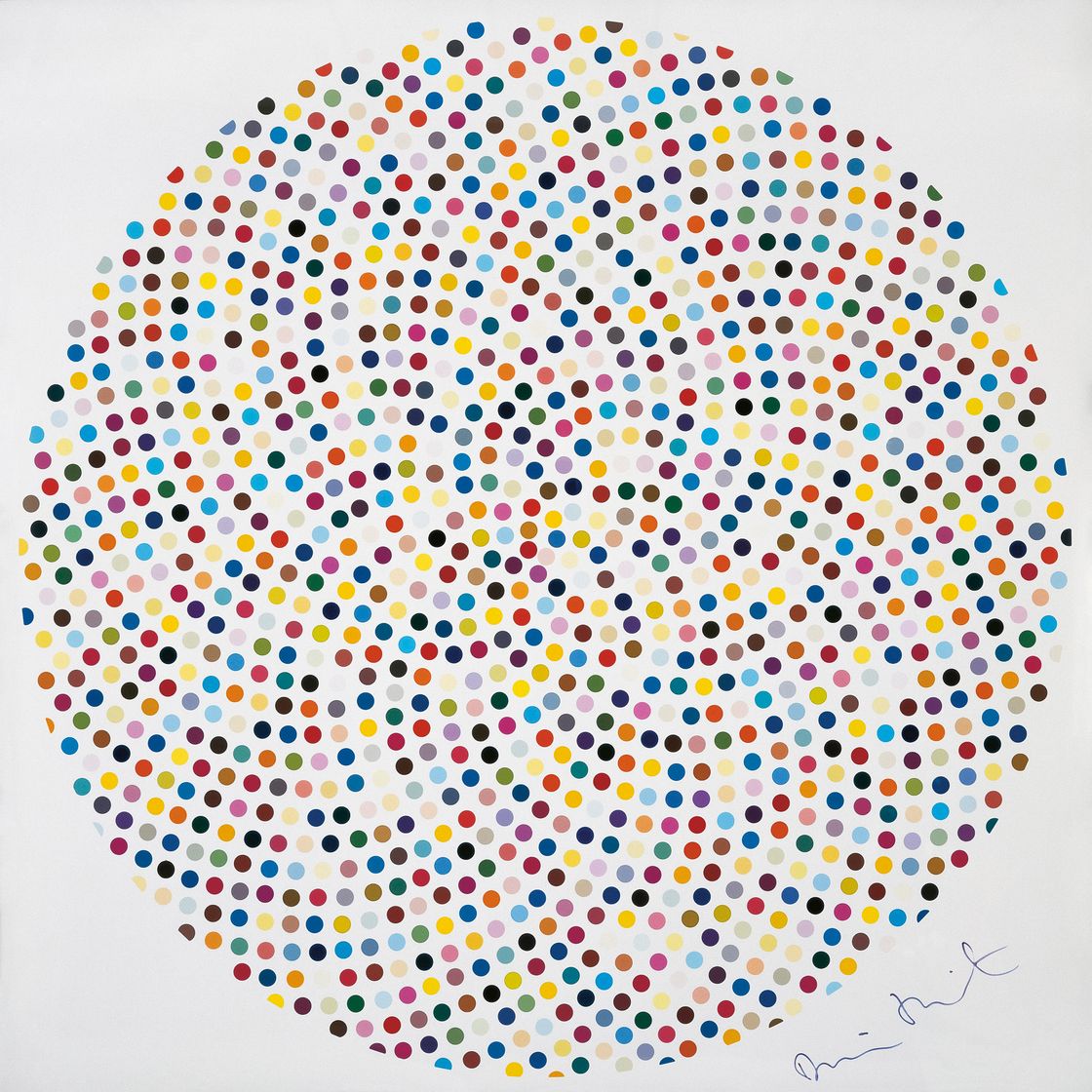 Damien Hirst — Валиум