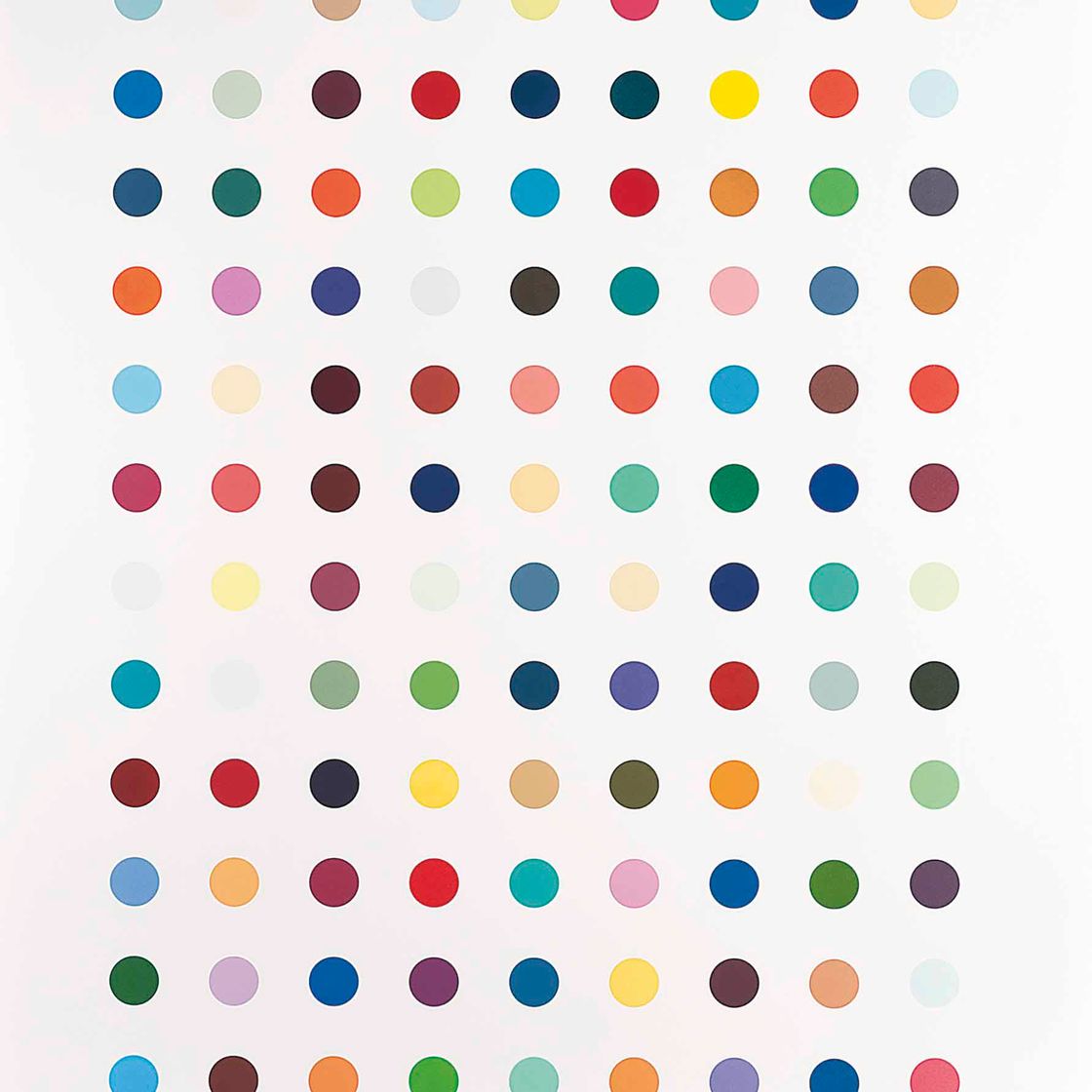 Damien Hirst — Метамфетамин