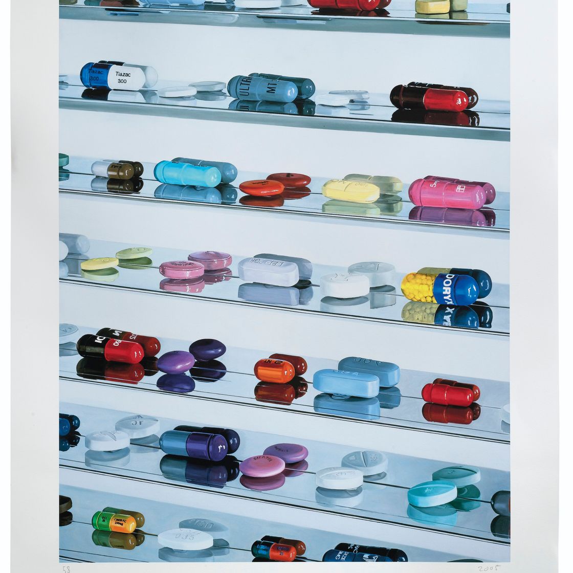 Damien Hirst — Фармацевтические препараты