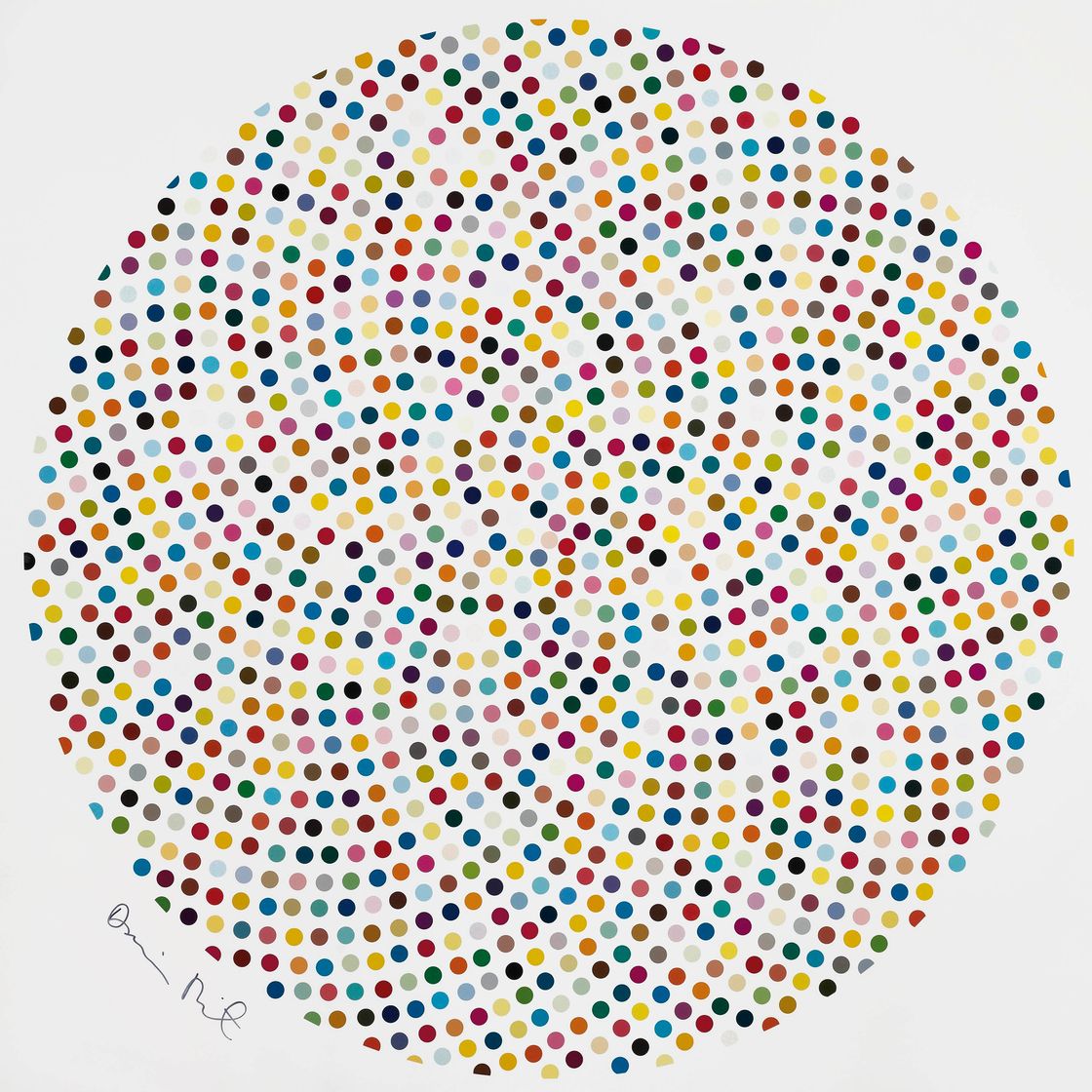 Damien Hirst — Валиум