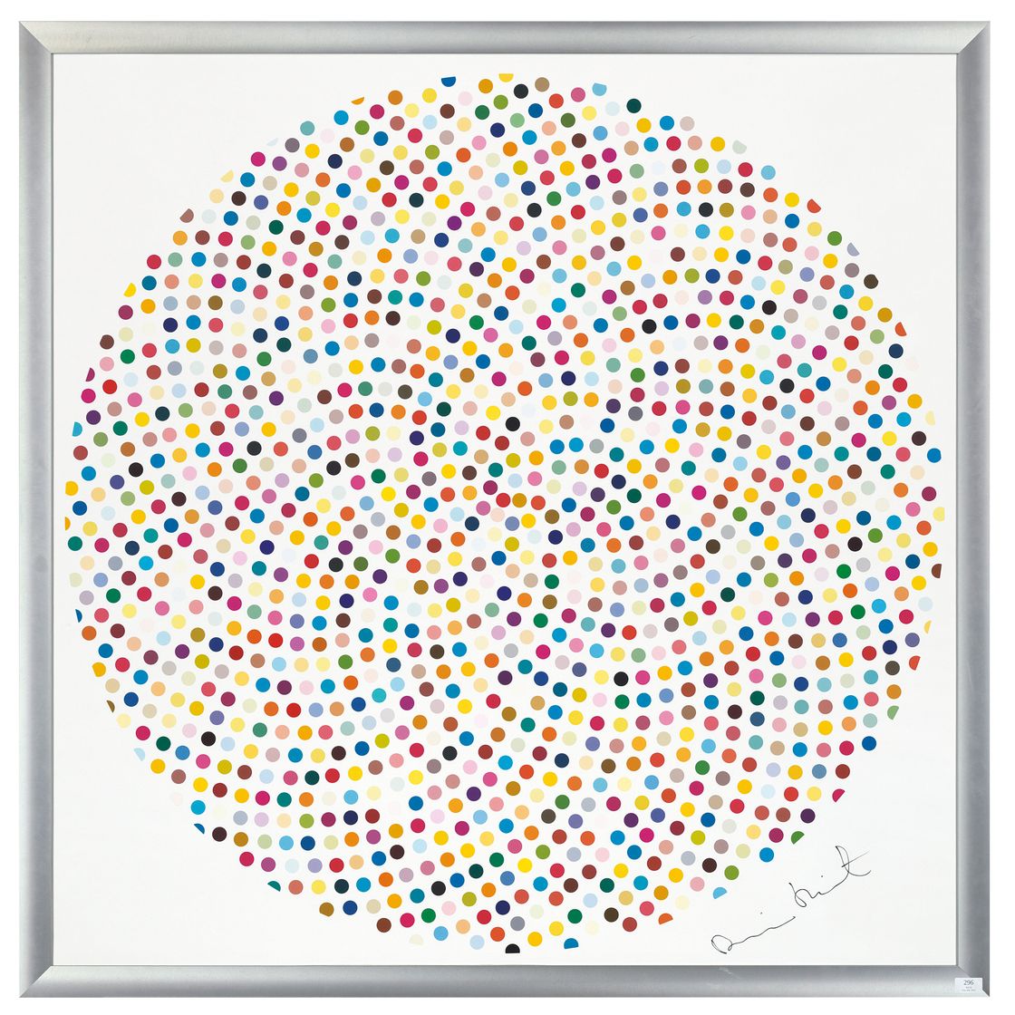 Damien Hirst — Валиум, изображение 2