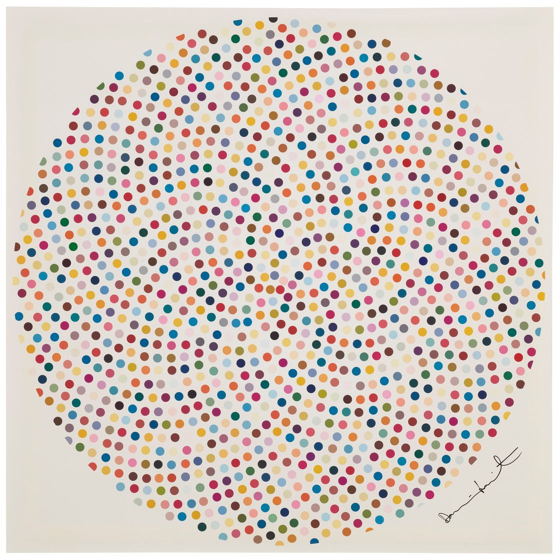 Damien Hirst — Валиум, изображение 1
