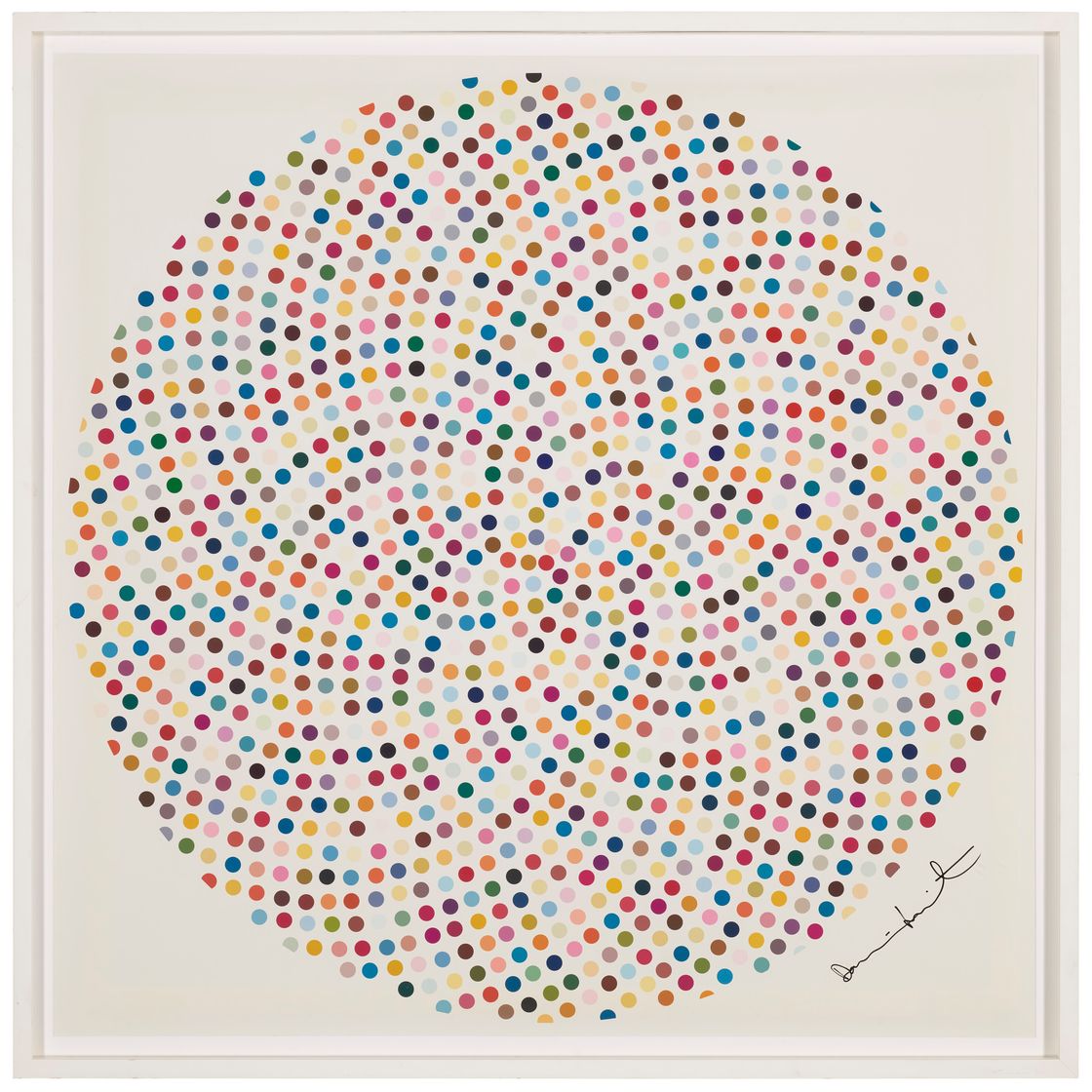 Damien Hirst — Валиум, изображение 2