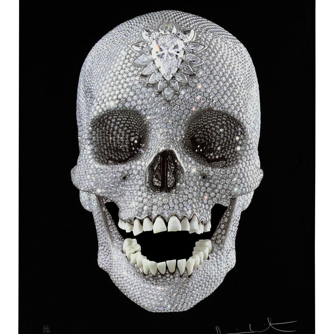 Damien Hirst — Ради всего Святого - Удивляйтесь