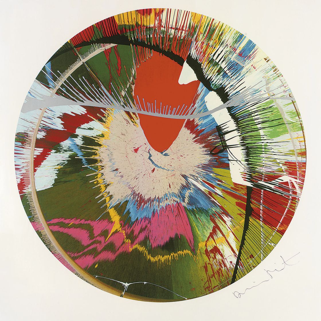 Damien Hirst — Дэмиен Херст (р. 1965)