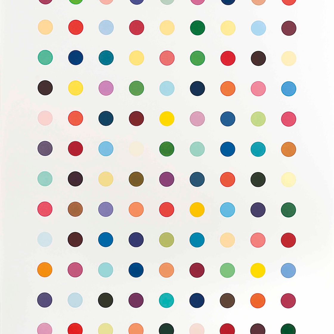 Damien Hirst — Флумекин