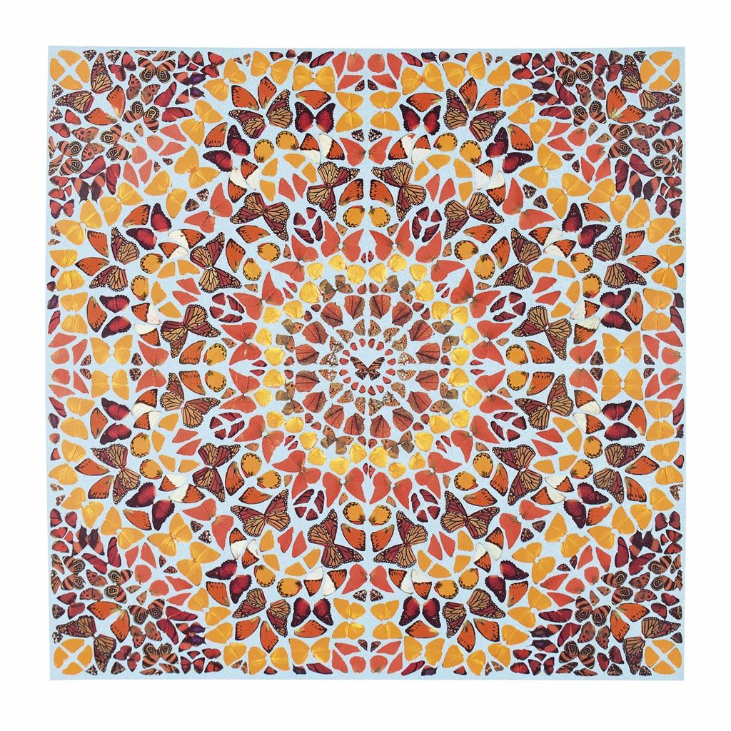 Damien Hirst — Прощение