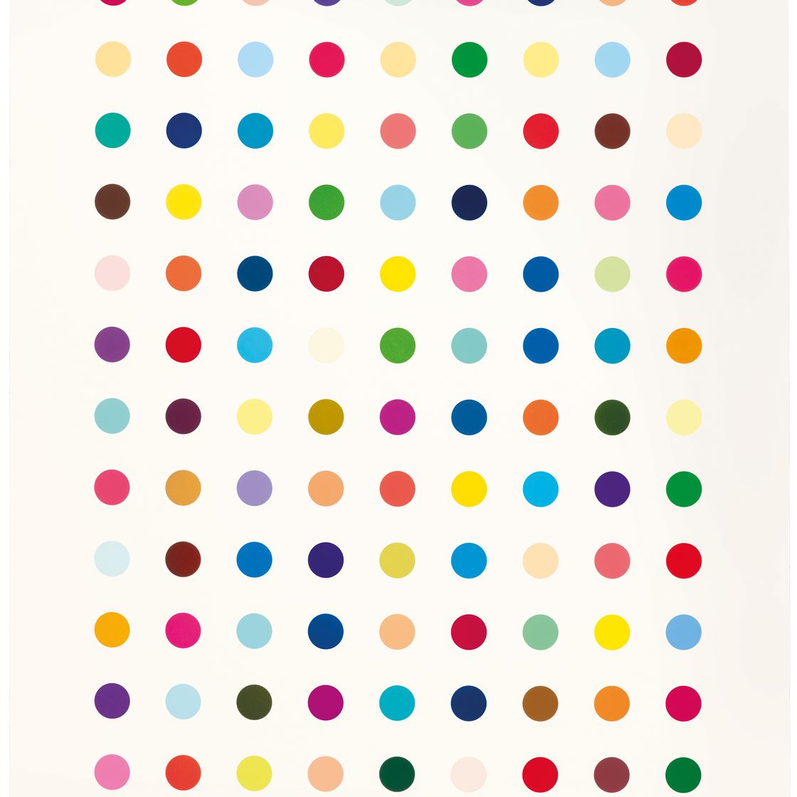 Damien Hirst — Флумекин