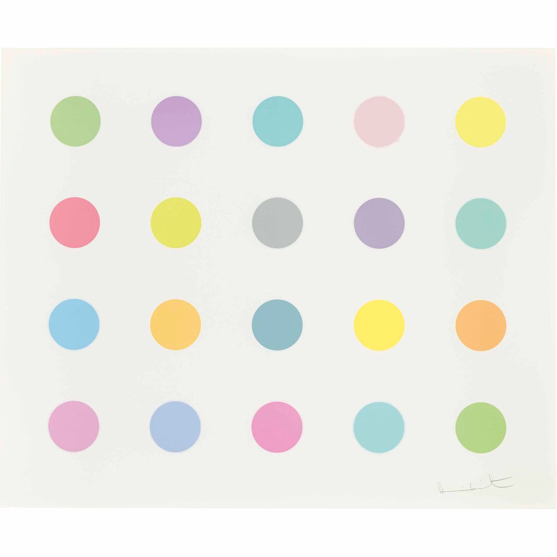 Damien Hirst — Веспула Видуа
