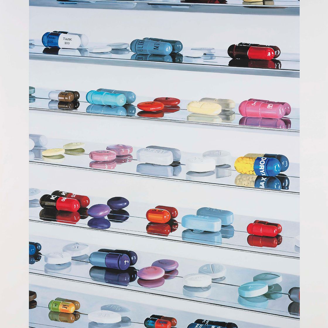 Damien Hirst — Фармацевтические препараты