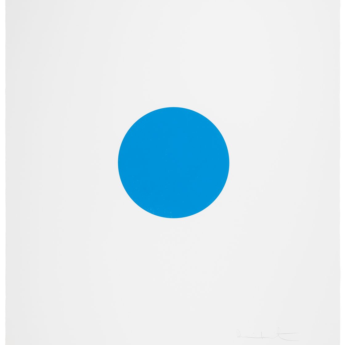 Damien Hirst — Придинол, из 12 гравюр на дереве
