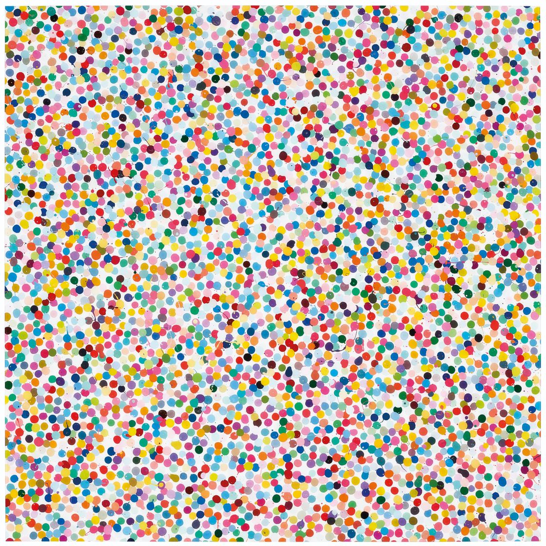 Damien Hirst — Беверли-Хиллз (H5-2)
