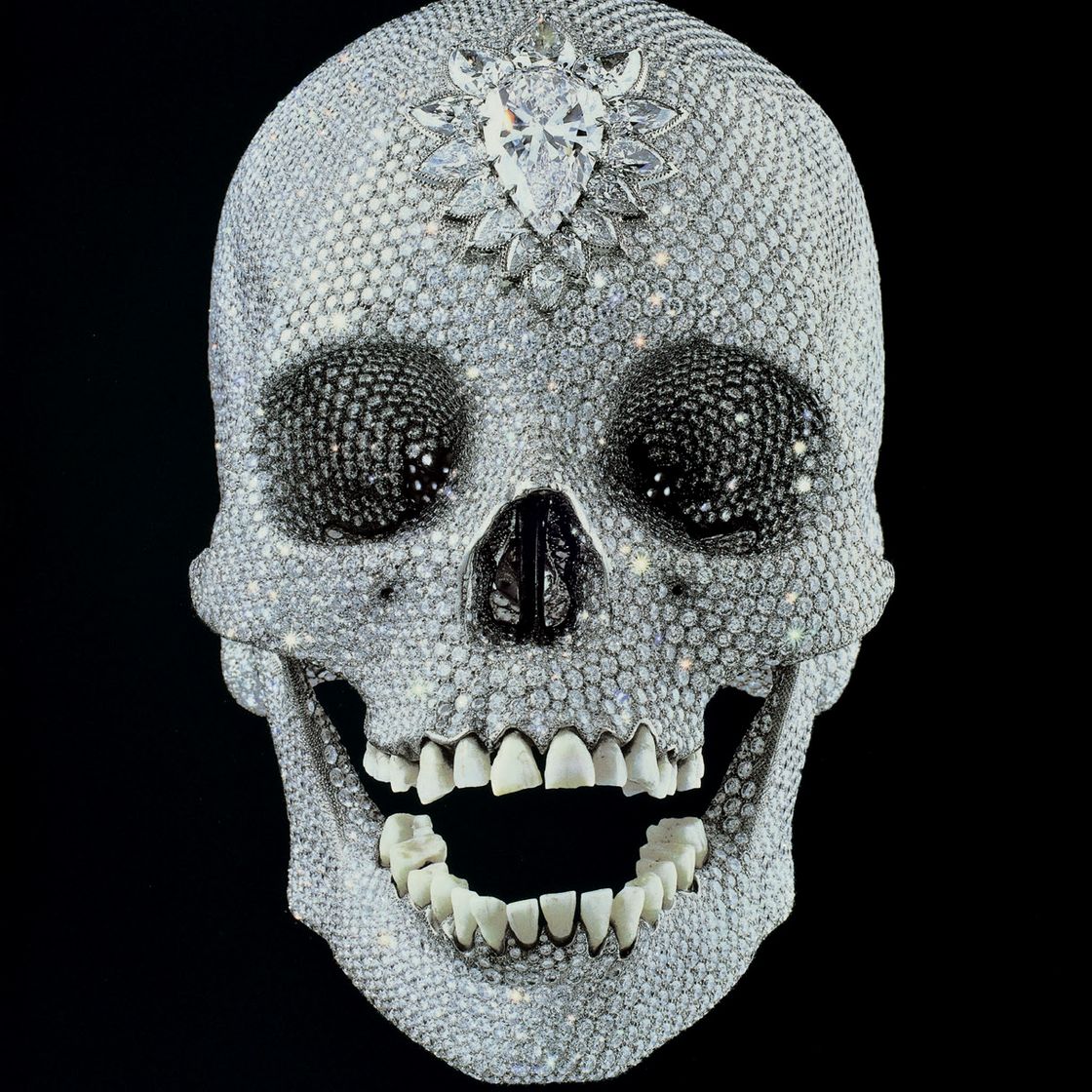 Damien Hirst — Ради всего Святого - Удивляйтесь