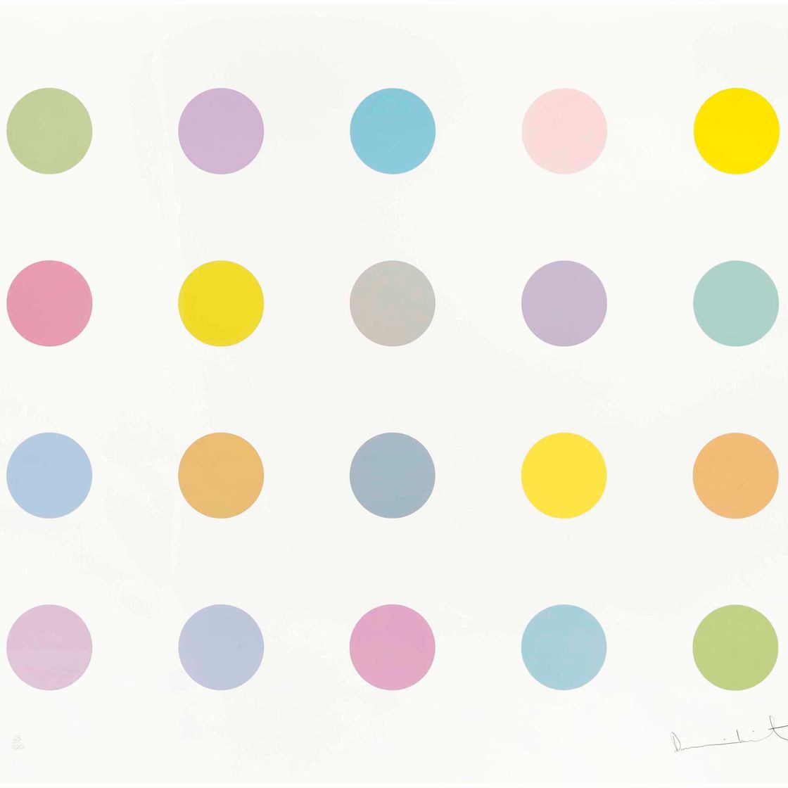 Damien Hirst — Веспула Видуа
