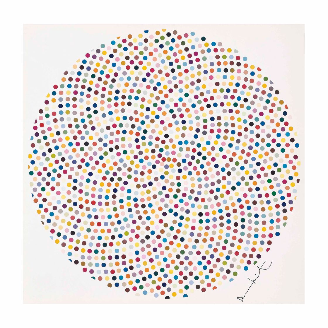 Damien Hirst — Валиум
