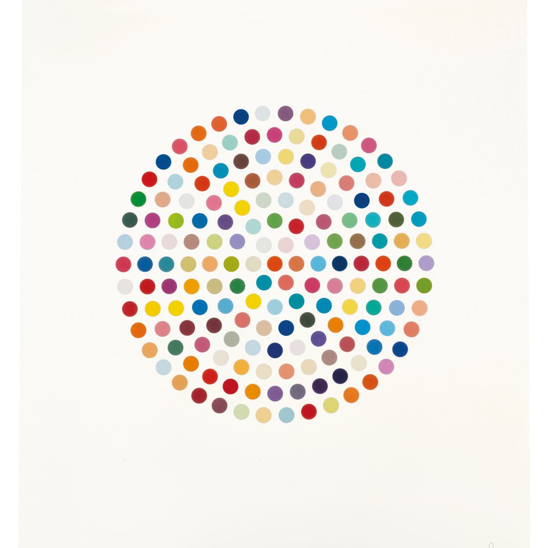 Damien Hirst — Цефалотин