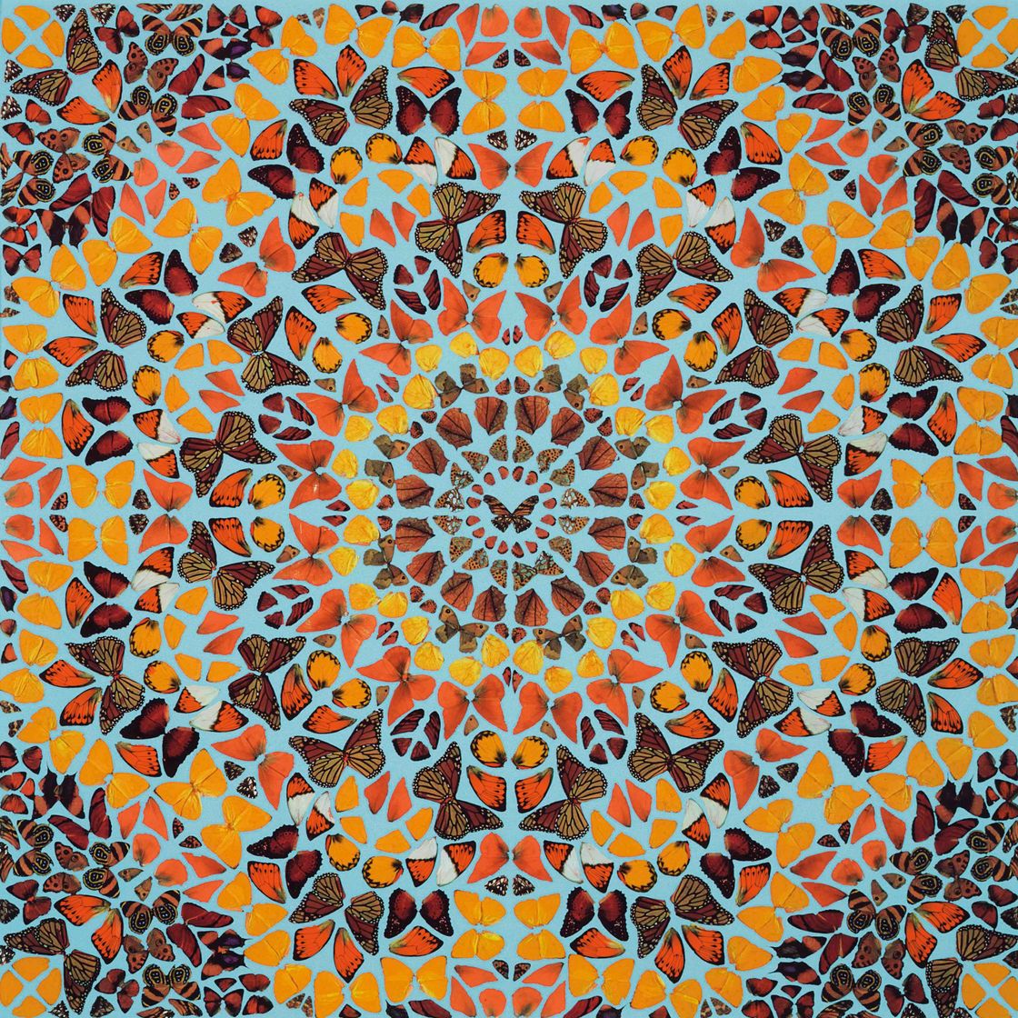 Damien Hirst — Прощение