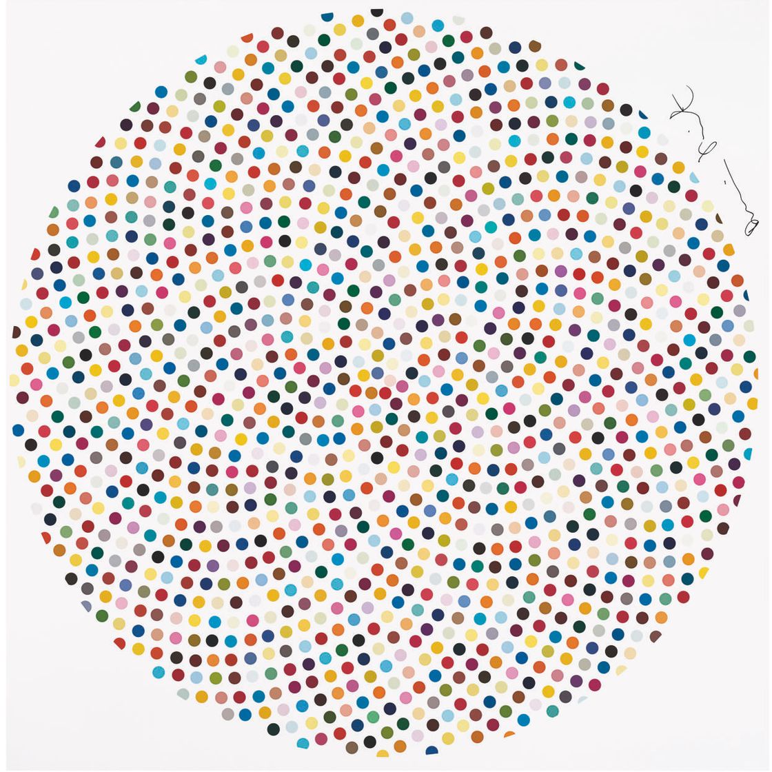 Damien Hirst — Валиум