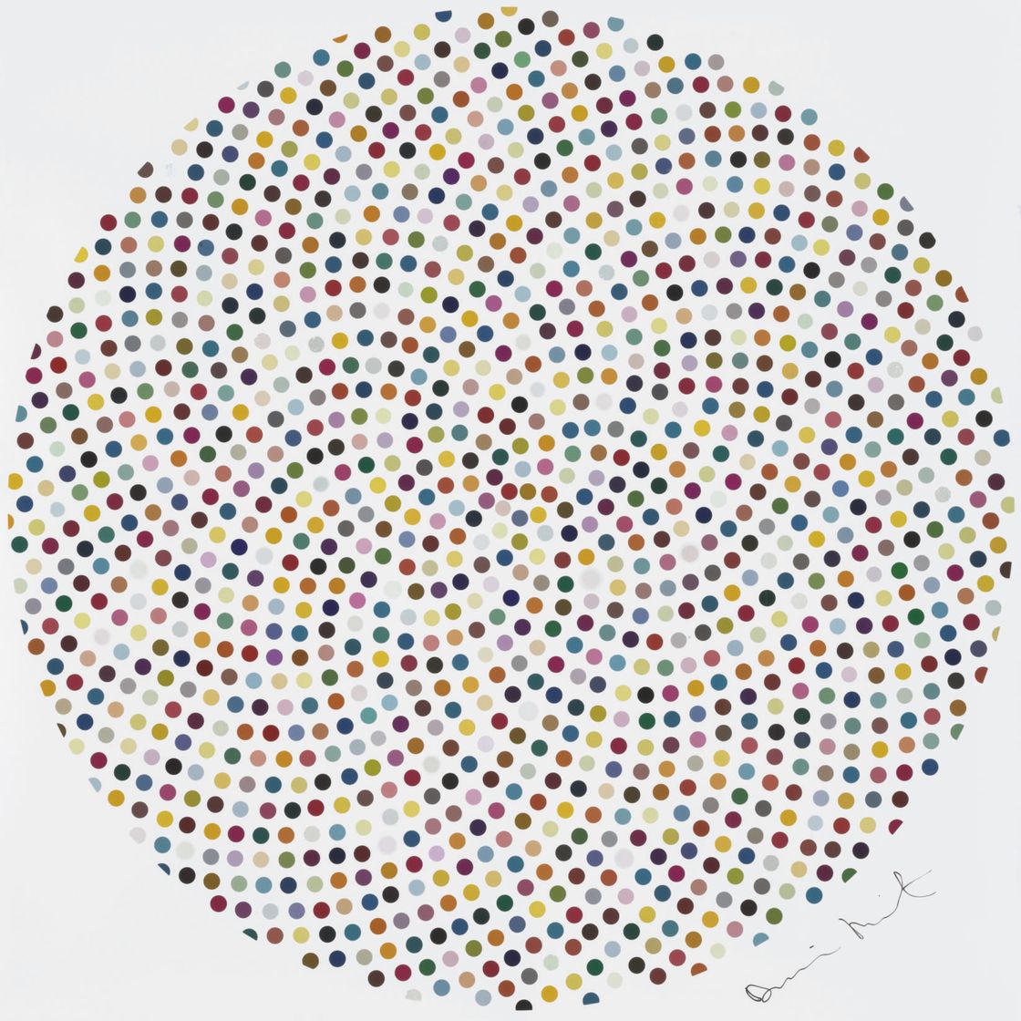 Damien Hirst — Валиум